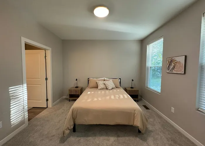 Holiday home Ndsu Close #103 Relax And Enjoy Fargo! Fargo