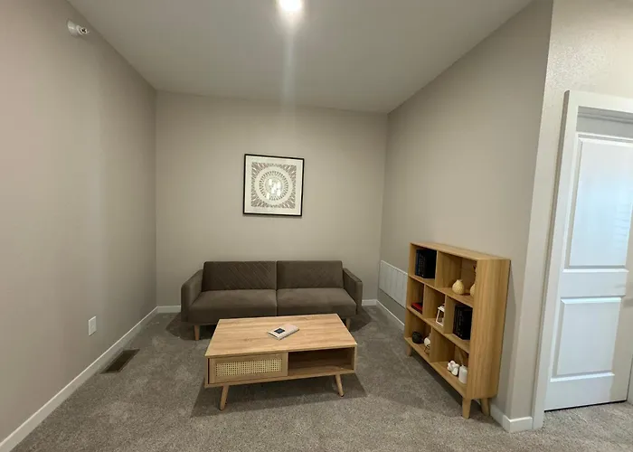 Ndsu Close #103 Relax And Enjoy Fargo! Holiday home