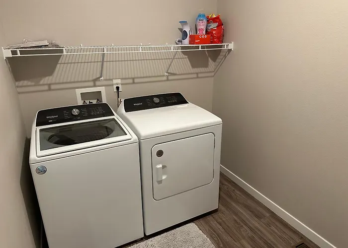 Ndsu Close #103 Relax And Enjoy Fargo! Holiday home *