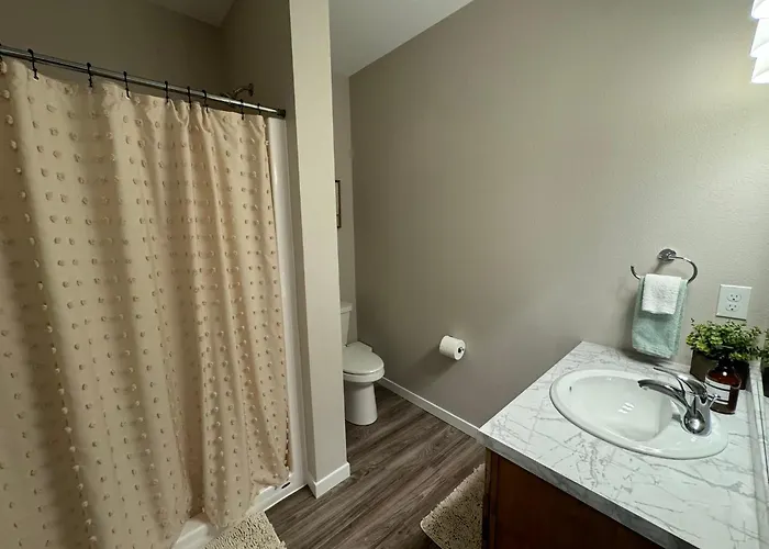 Ndsu Close #103 Relax And Enjoy Fargo! Holiday home *