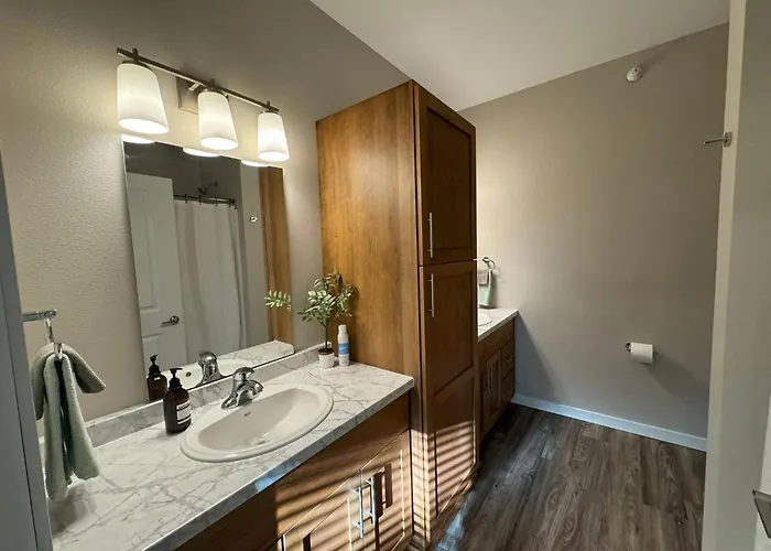 Holiday home Ndsu Close #103 Relax And Enjoy Fargo! *