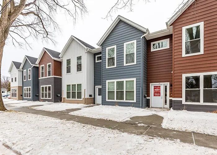 Holiday home Ndsu Close #103 Relax And Enjoy Fargo! Fargo