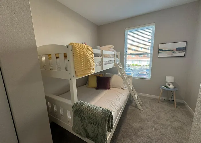 Ndsu Close #103 Relax And Enjoy Fargo! Holiday home