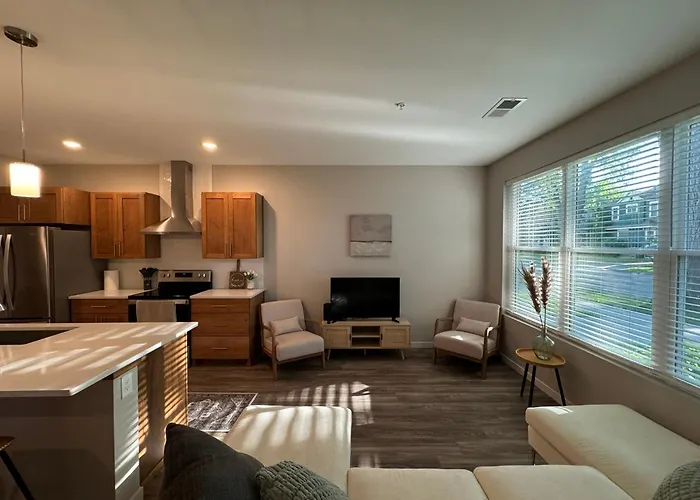 Ndsu Close #103 Relax And Enjoy Fargo! Holiday home *