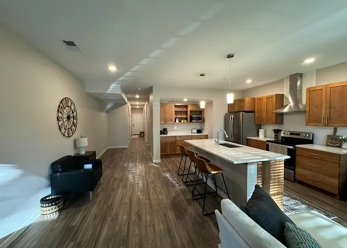 Ndsu Close #103 Relax And Enjoy Fargo! Holiday home